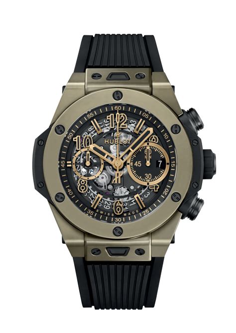 Big Bang Unico Full Magic Gold 44 mm 